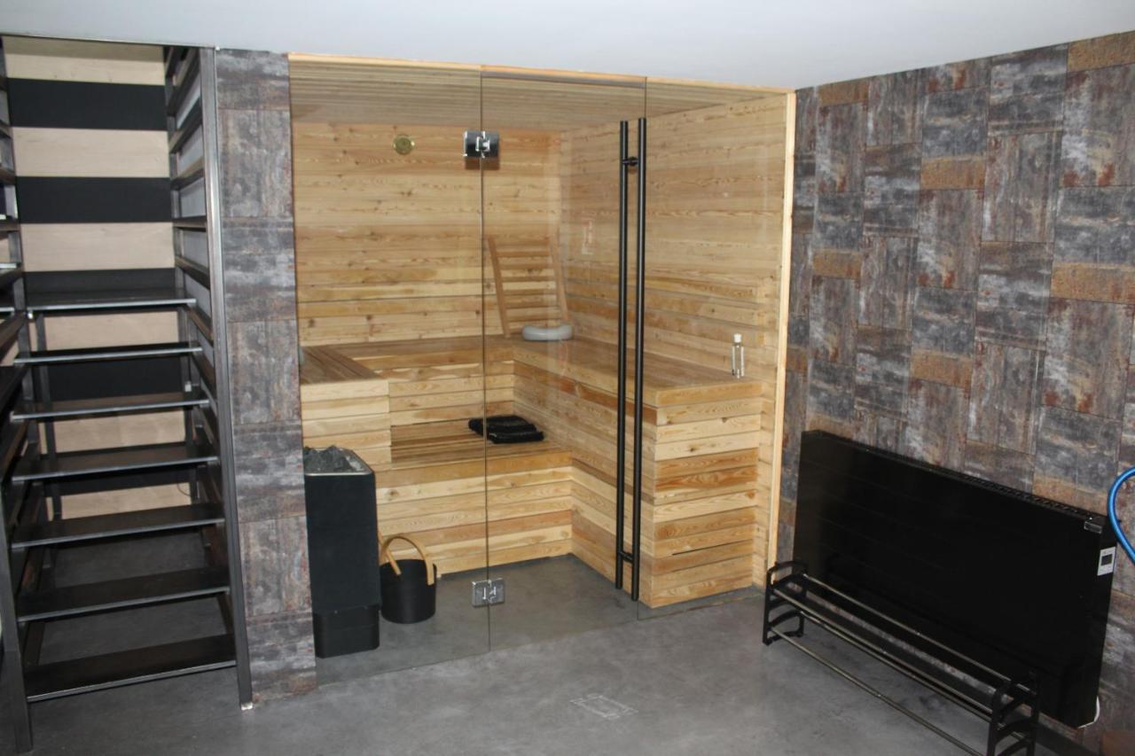 L'Ecurie Gite Duplex Welness Spa Exterior foto