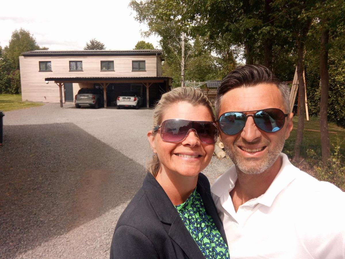L'Ecurie Gite Duplex Welness Spa Exterior foto