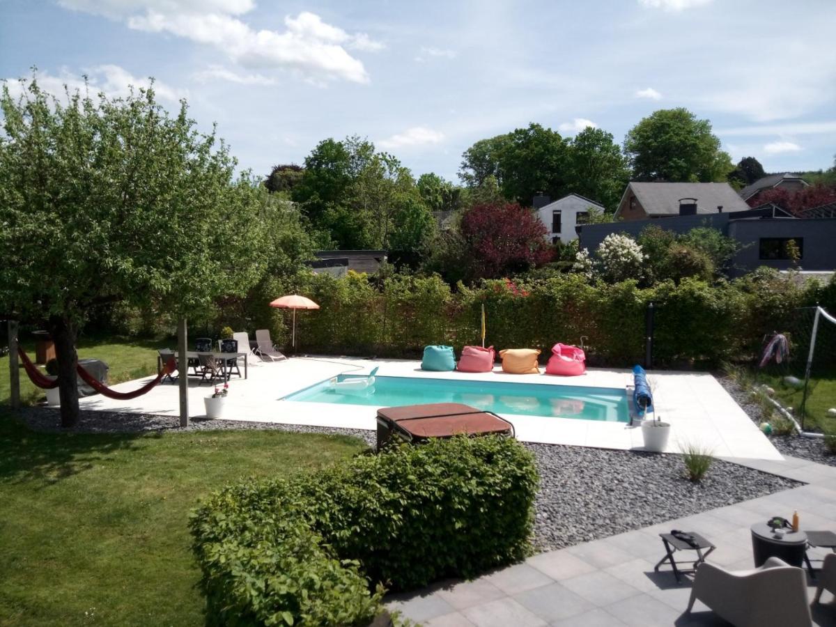 L'Ecurie Gite Duplex Welness Spa Exterior foto