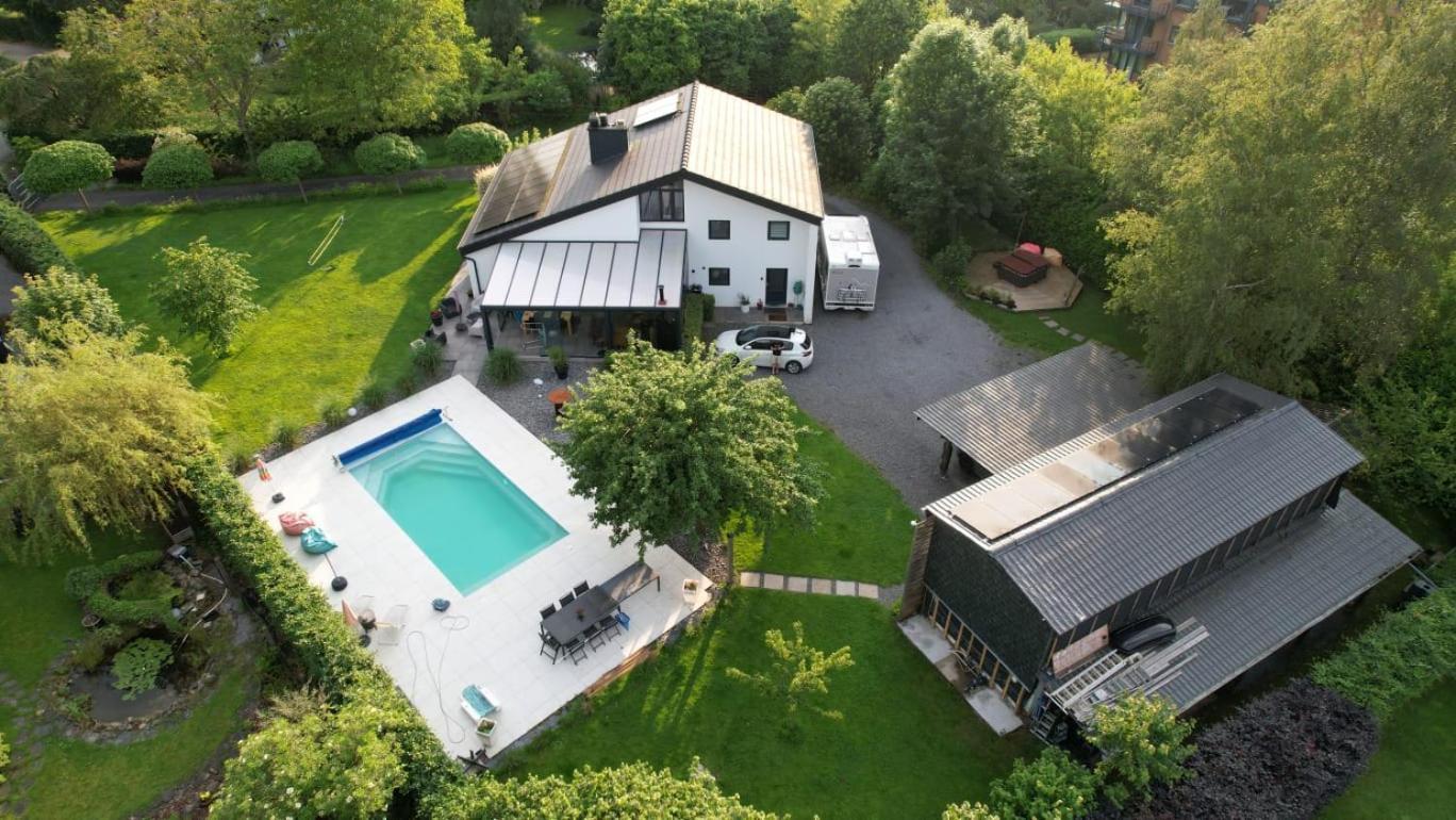 L'Ecurie Gite Duplex Welness Spa Exterior foto